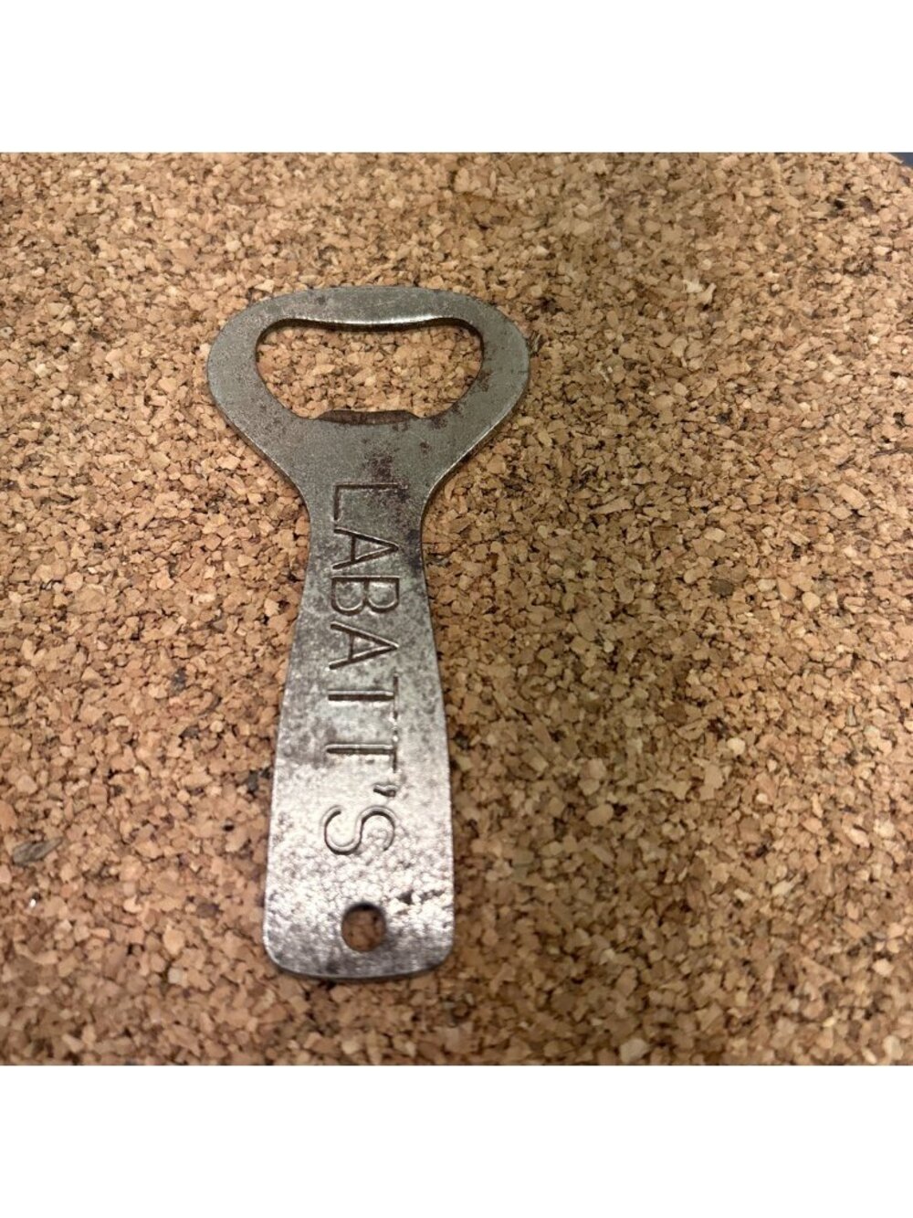 VINTAGE BOTTLE Opener Beer Themed - Labatt's